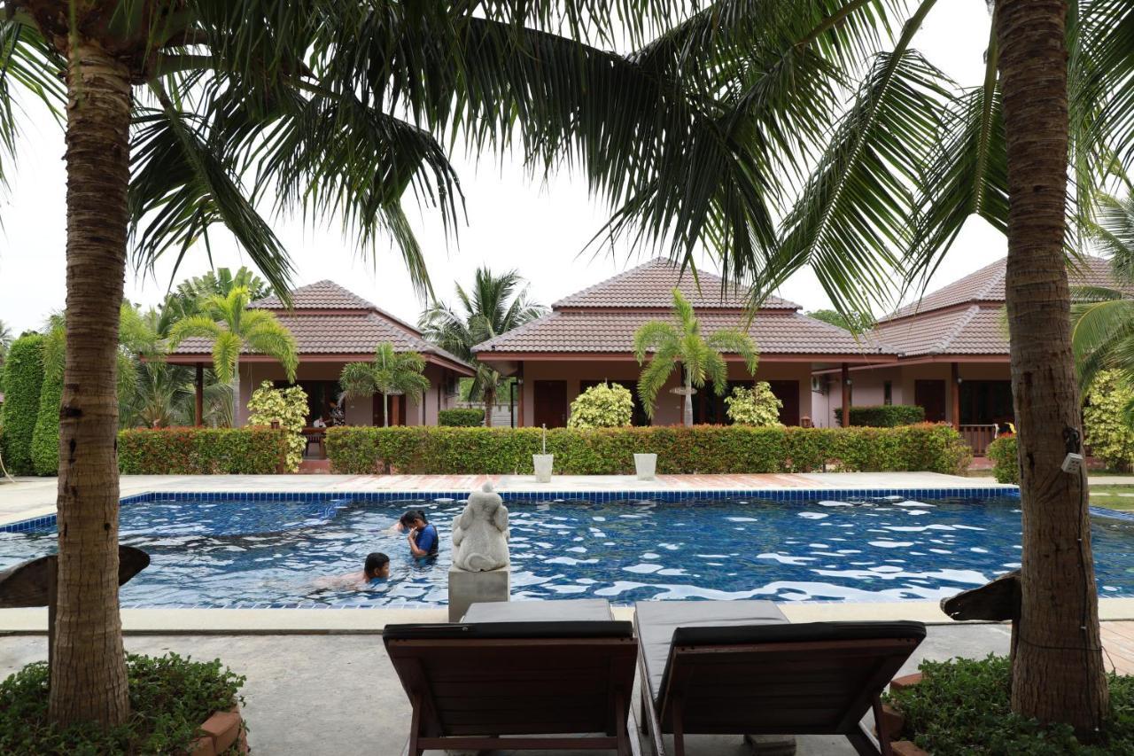 Waterside Resort Pran Buri Zewnętrze zdjęcie
